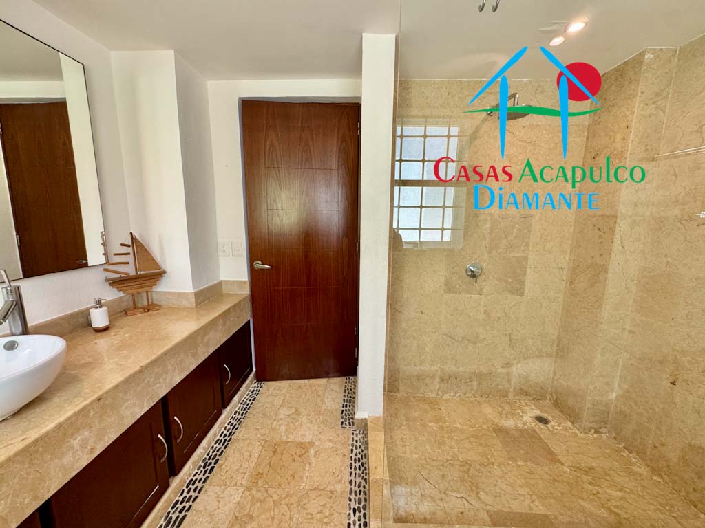 Punta Marqués Cannes PH Jr 1 - Baño completo 3